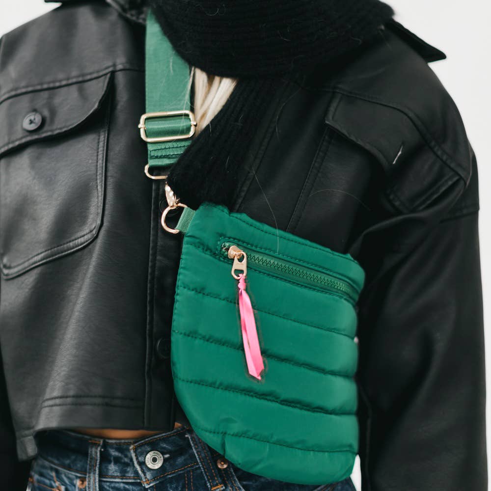 Jolie Puffer Belt Bag NEW COLORS!