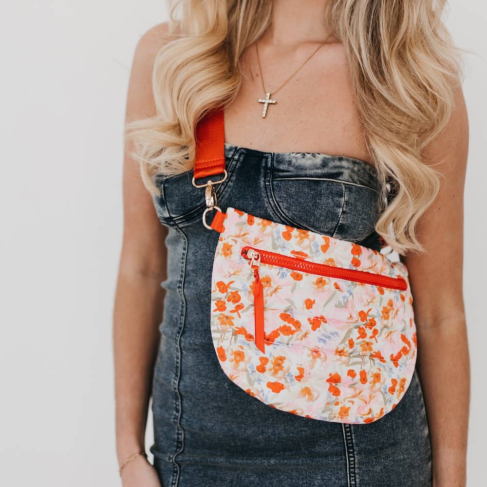 Jolie Puffer Belt Bag NEW COLORS!