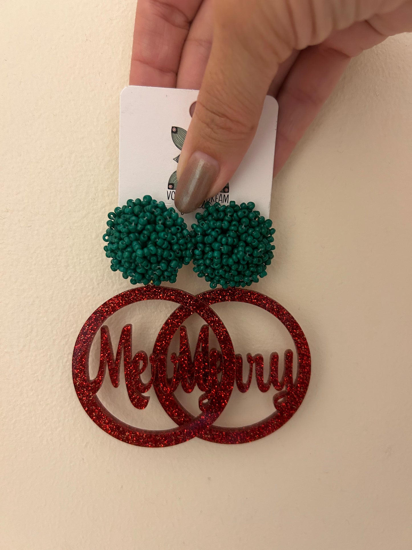 Merry Earrings