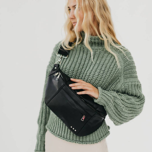 Oversized Bum Bag