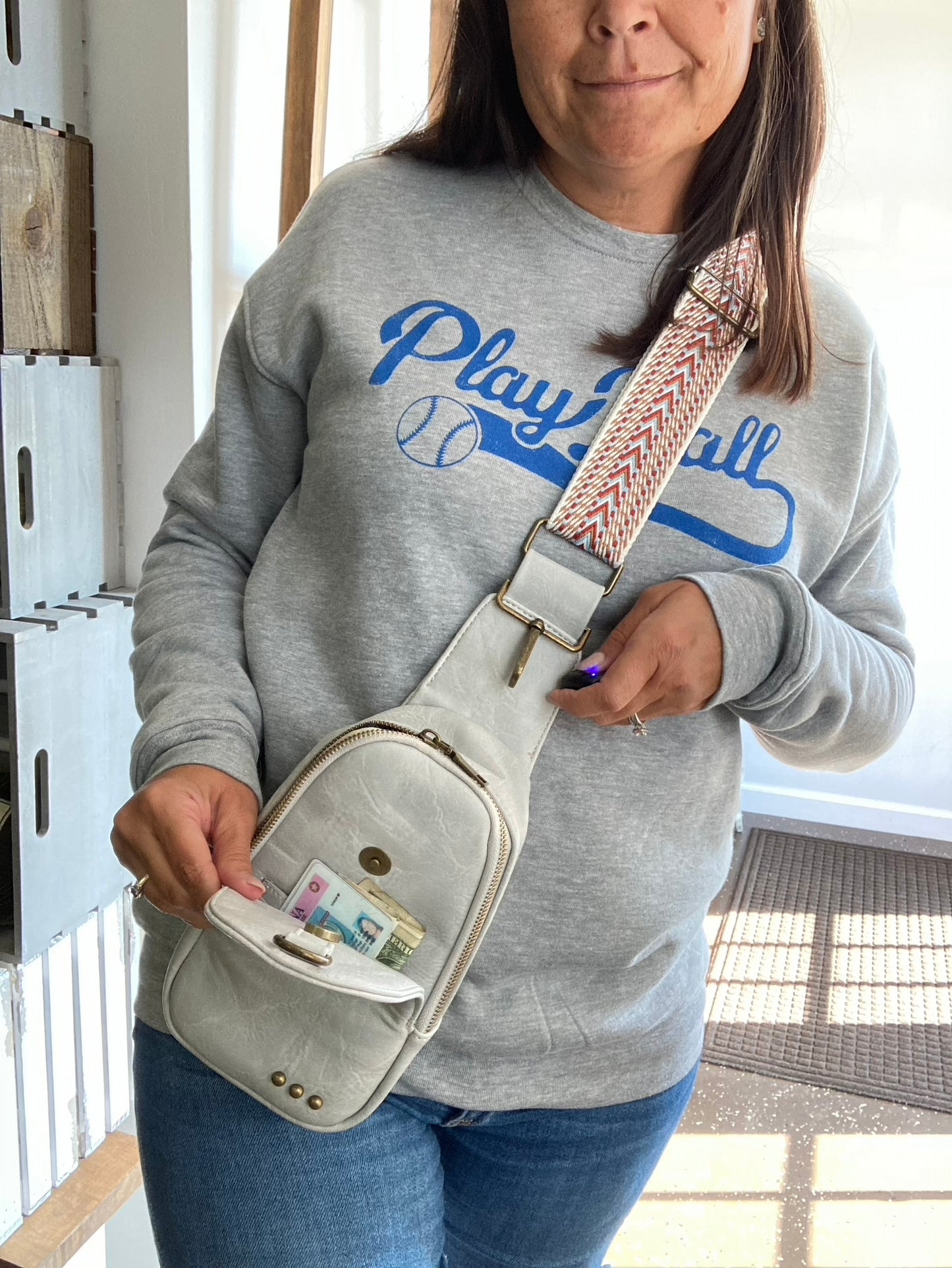 Shoulder Sling bag