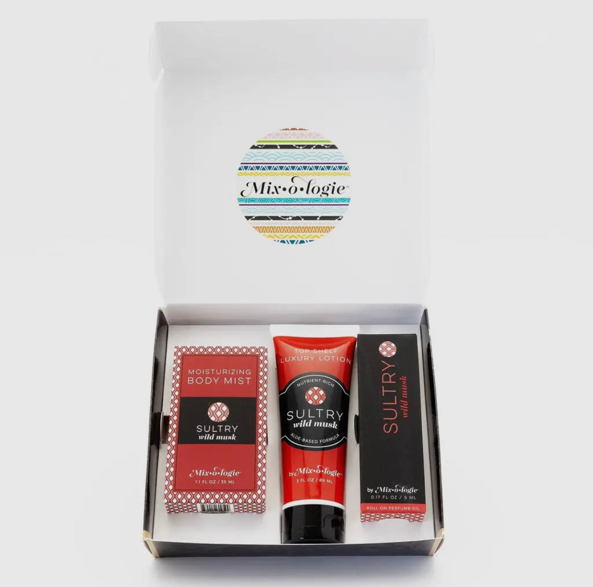 Women's Gift Trio Set