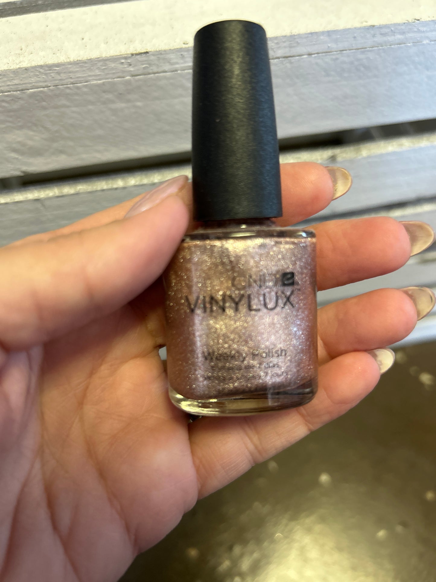 CND Vinylux Nail Polish - .5 fl oz.