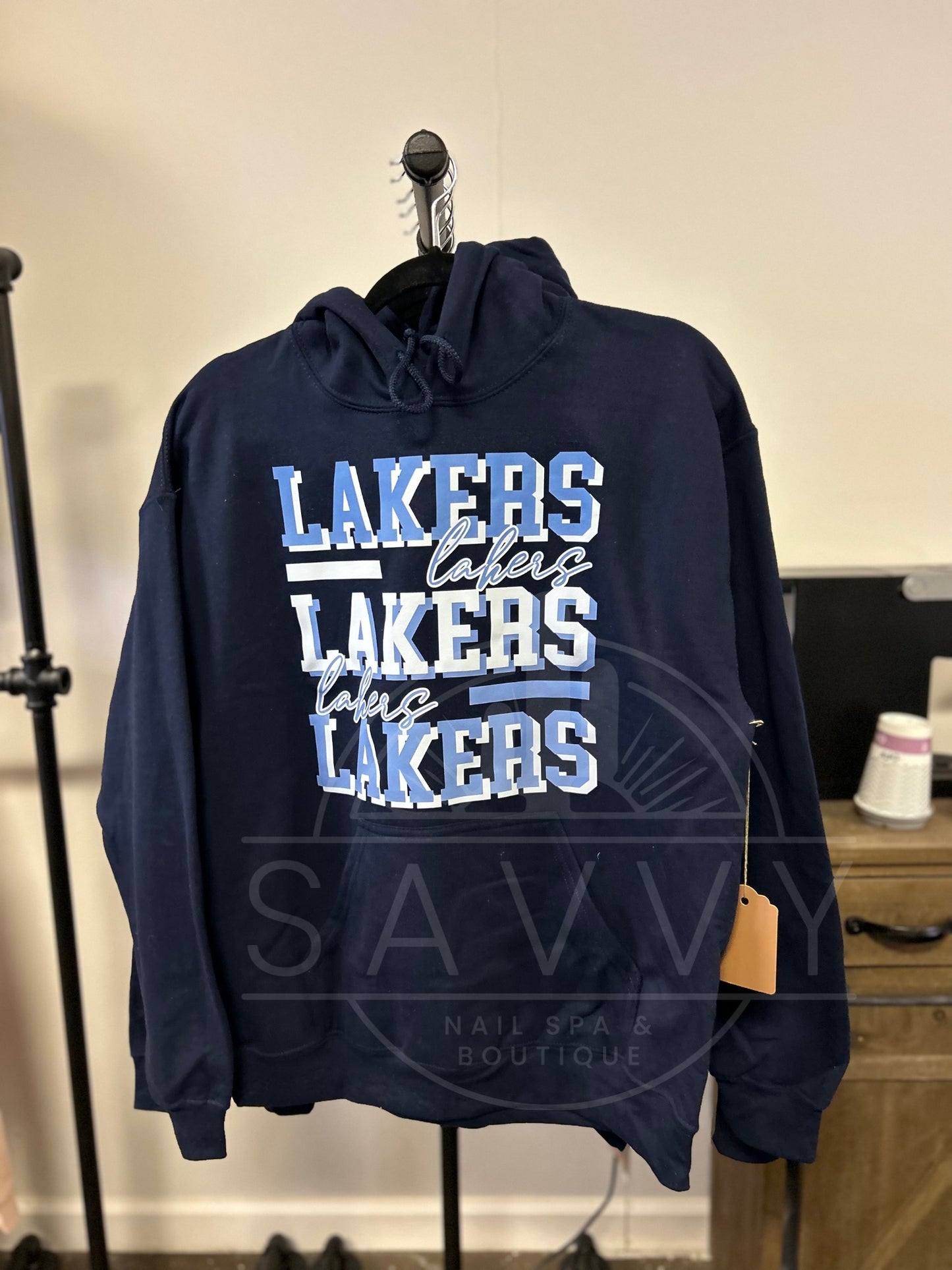 Lakers Hooded Sweathsirt