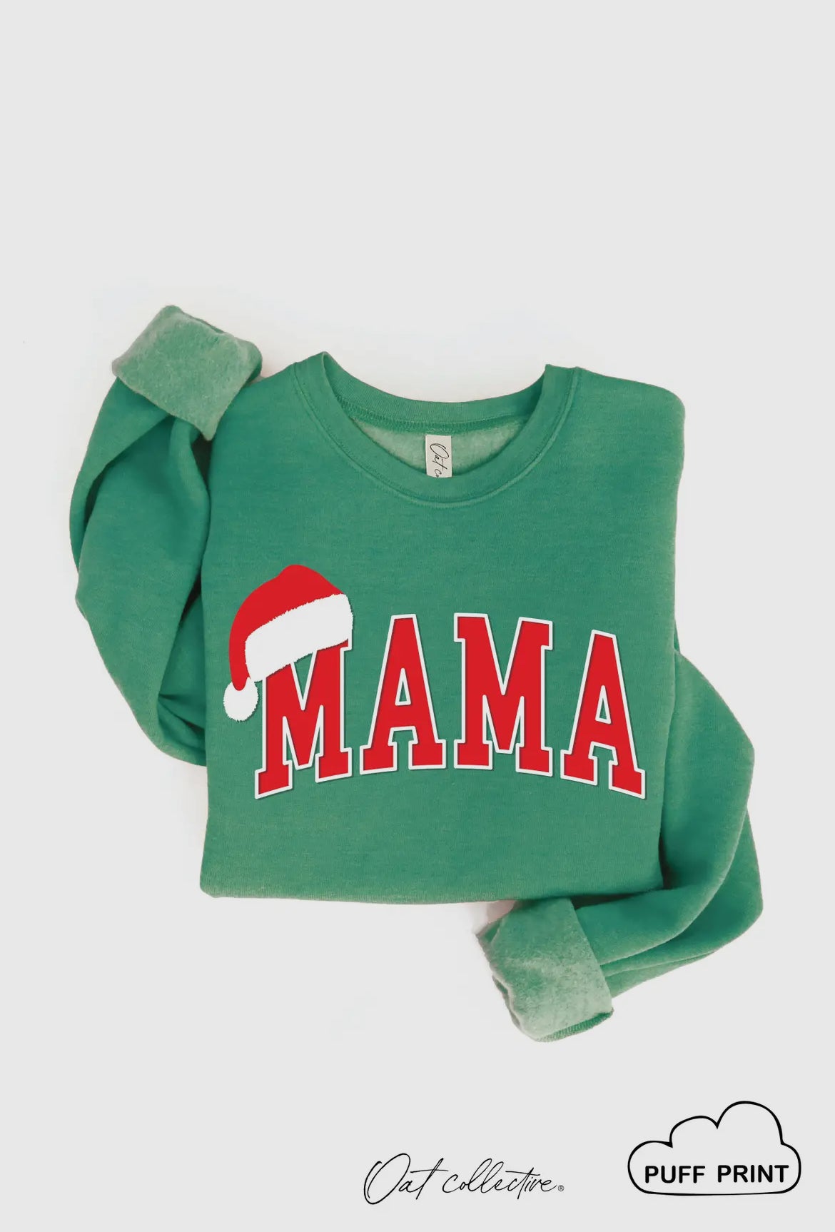 Mama Santa Sweatshirt