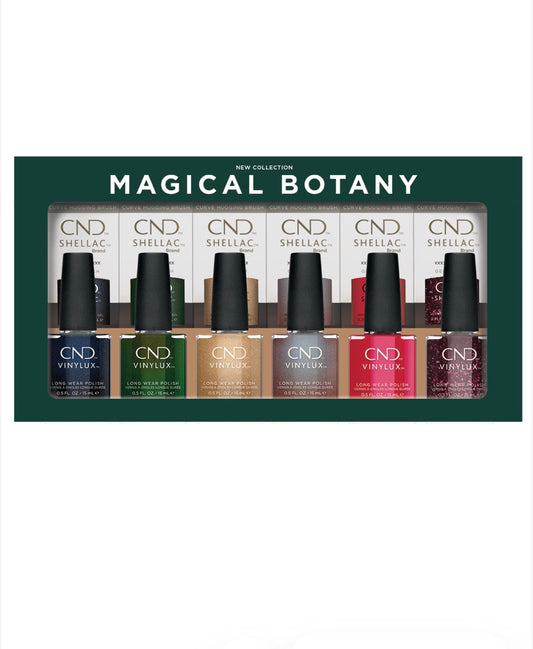 Holiday Vinylux Polish Collection