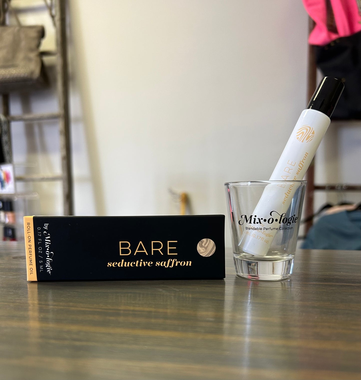 Mix•o•logie Perfume Roller