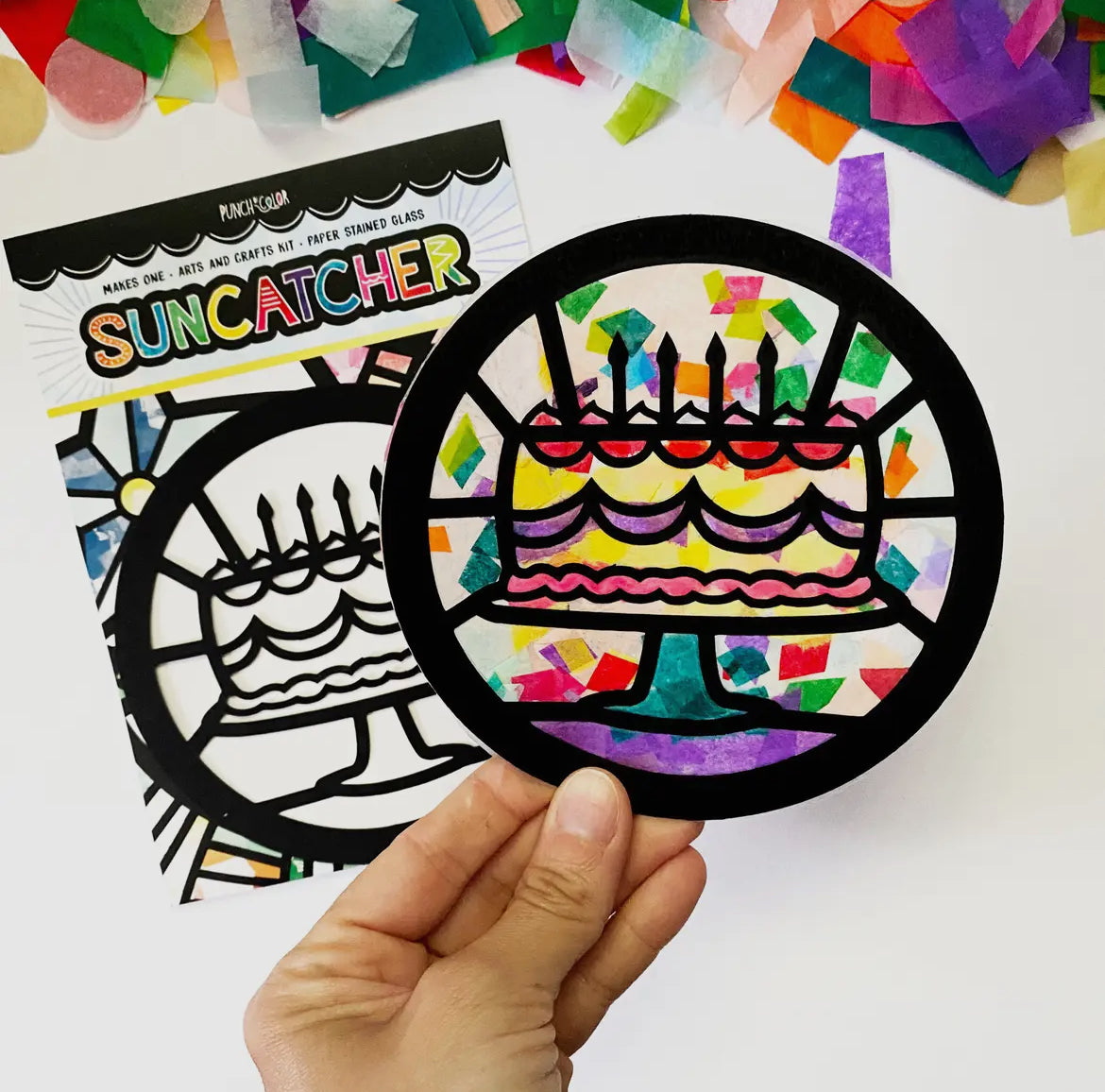 Suncatcher Kit