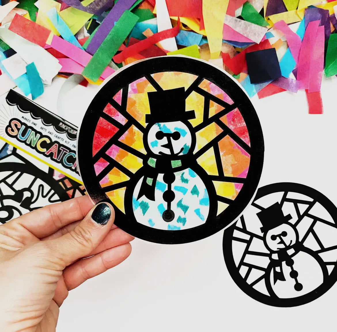 Suncatcher Kit