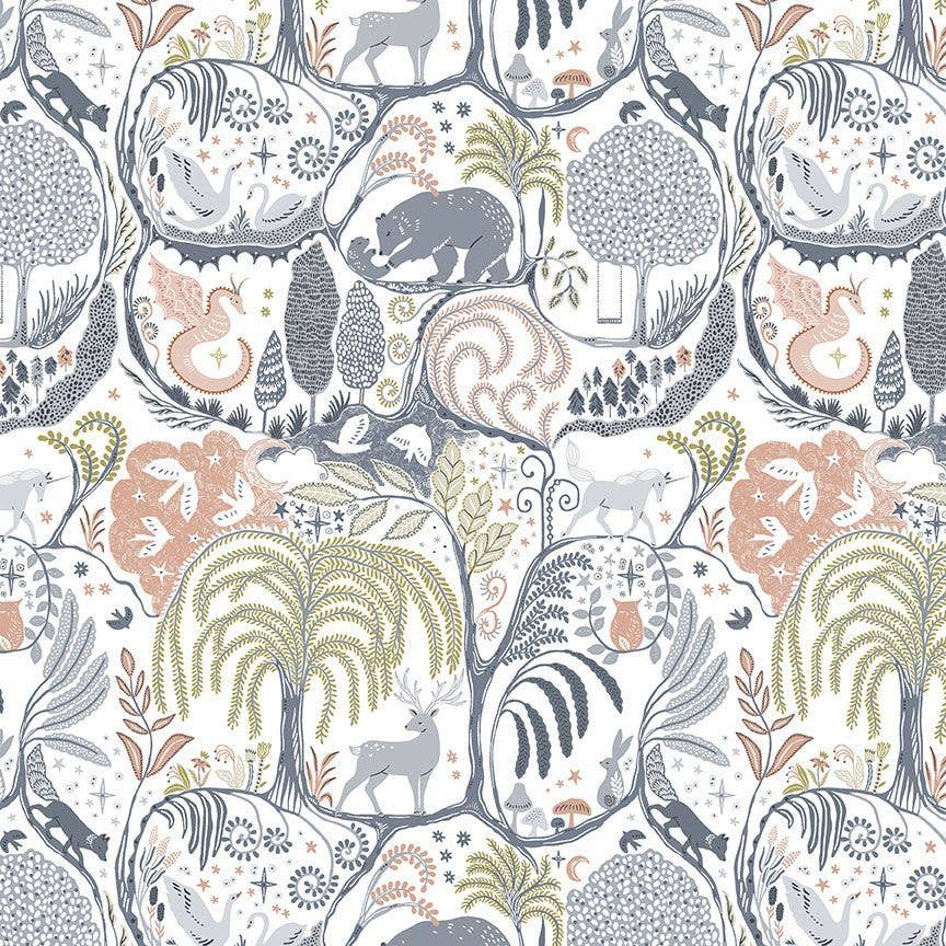 Neck Wrap, Lavender - Secret Forest - Aromatherapy