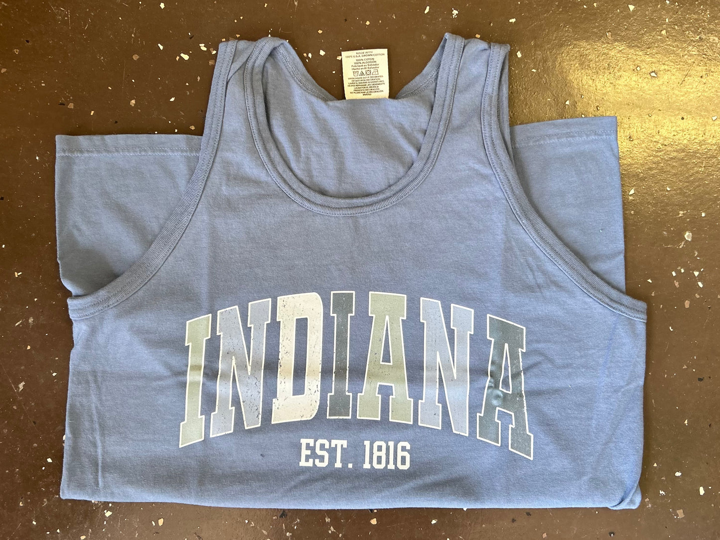 Indiana Tank Top