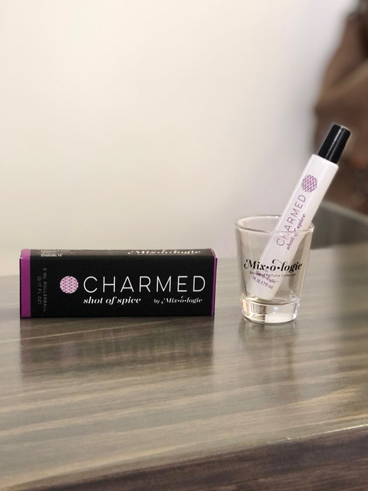 Mix•o•logie Perfume Roller