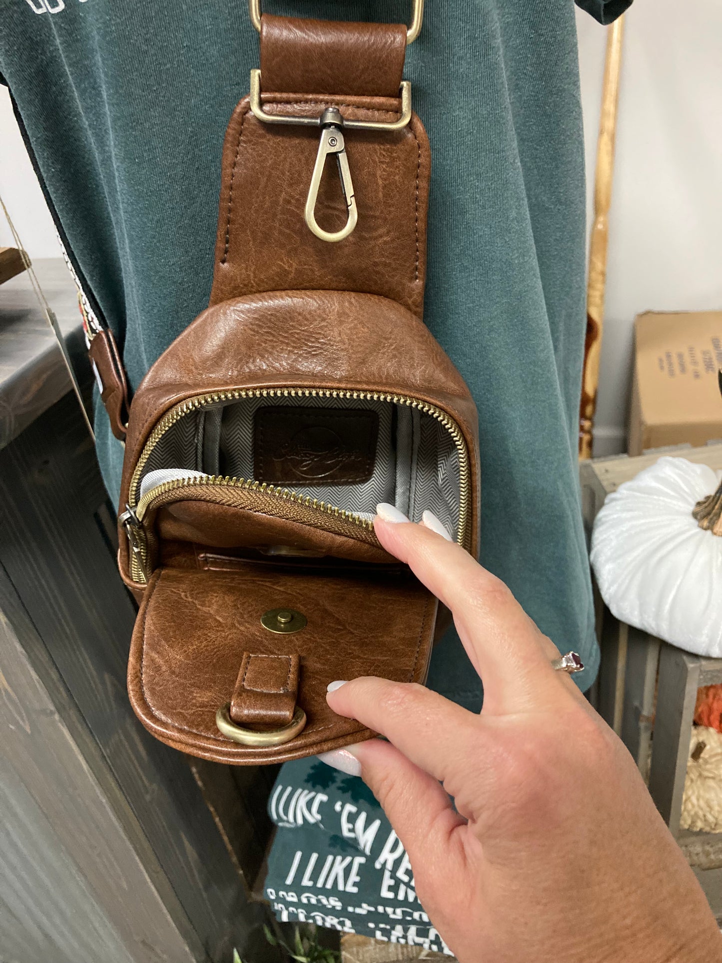 Shoulder Sling bag