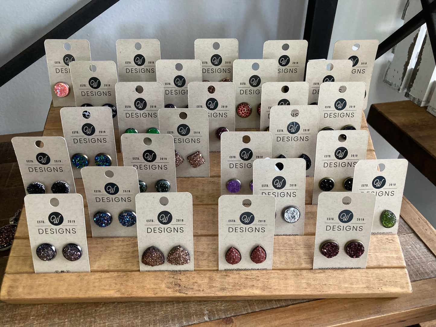 Mystery Earring Bag