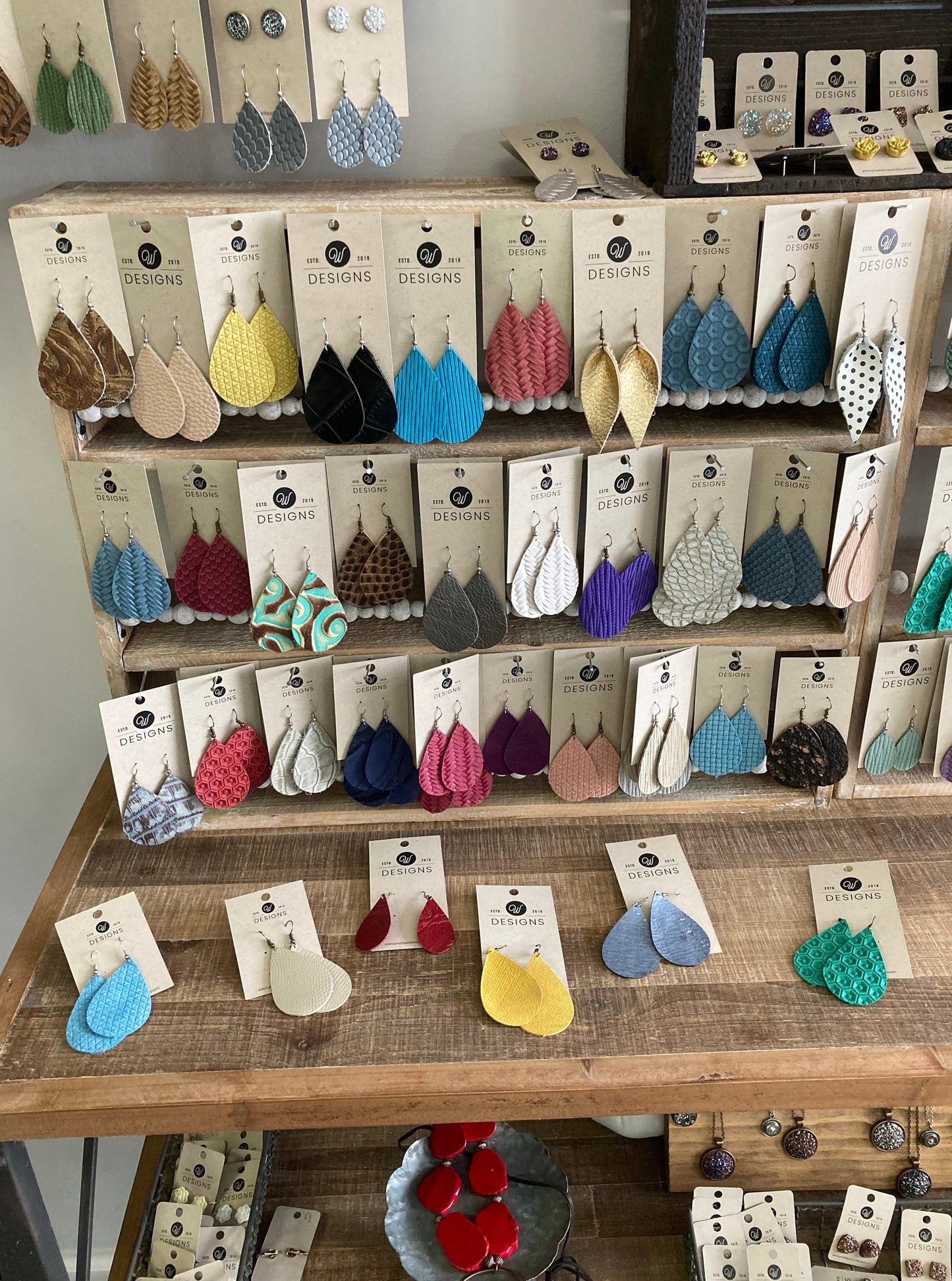 Mystery Earring Bag