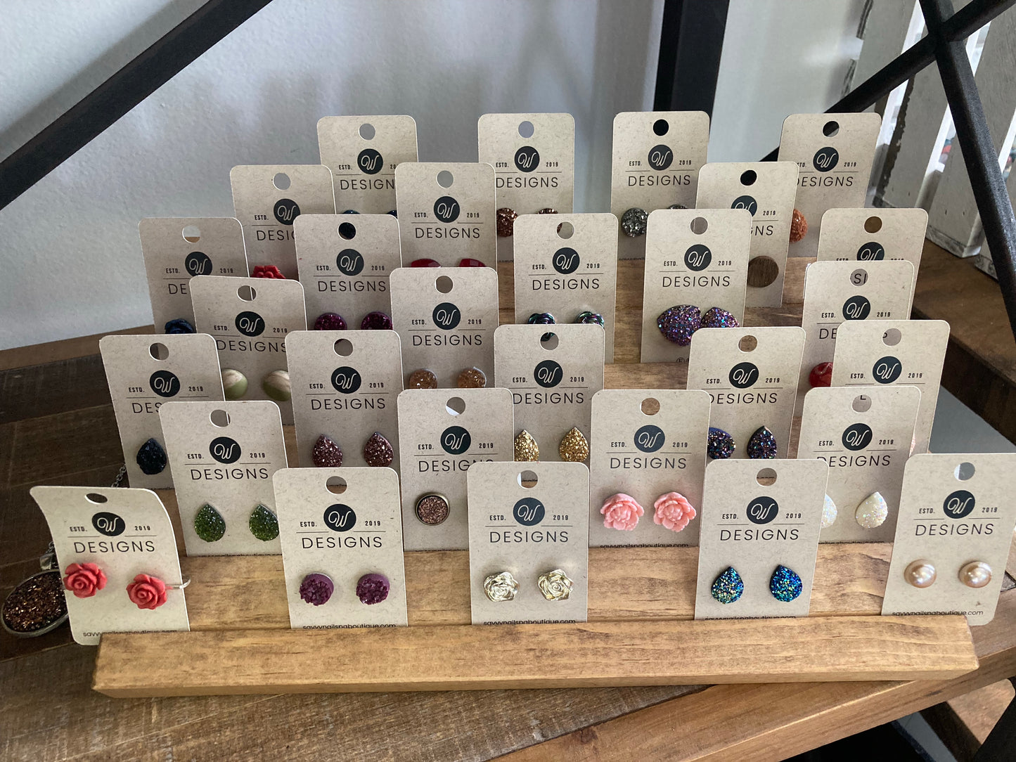 Mystery Earring Bag