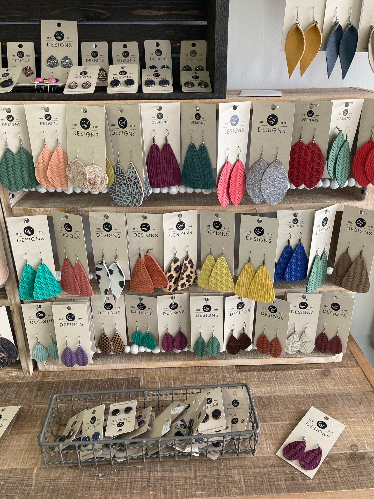 Mystery Earring Bag