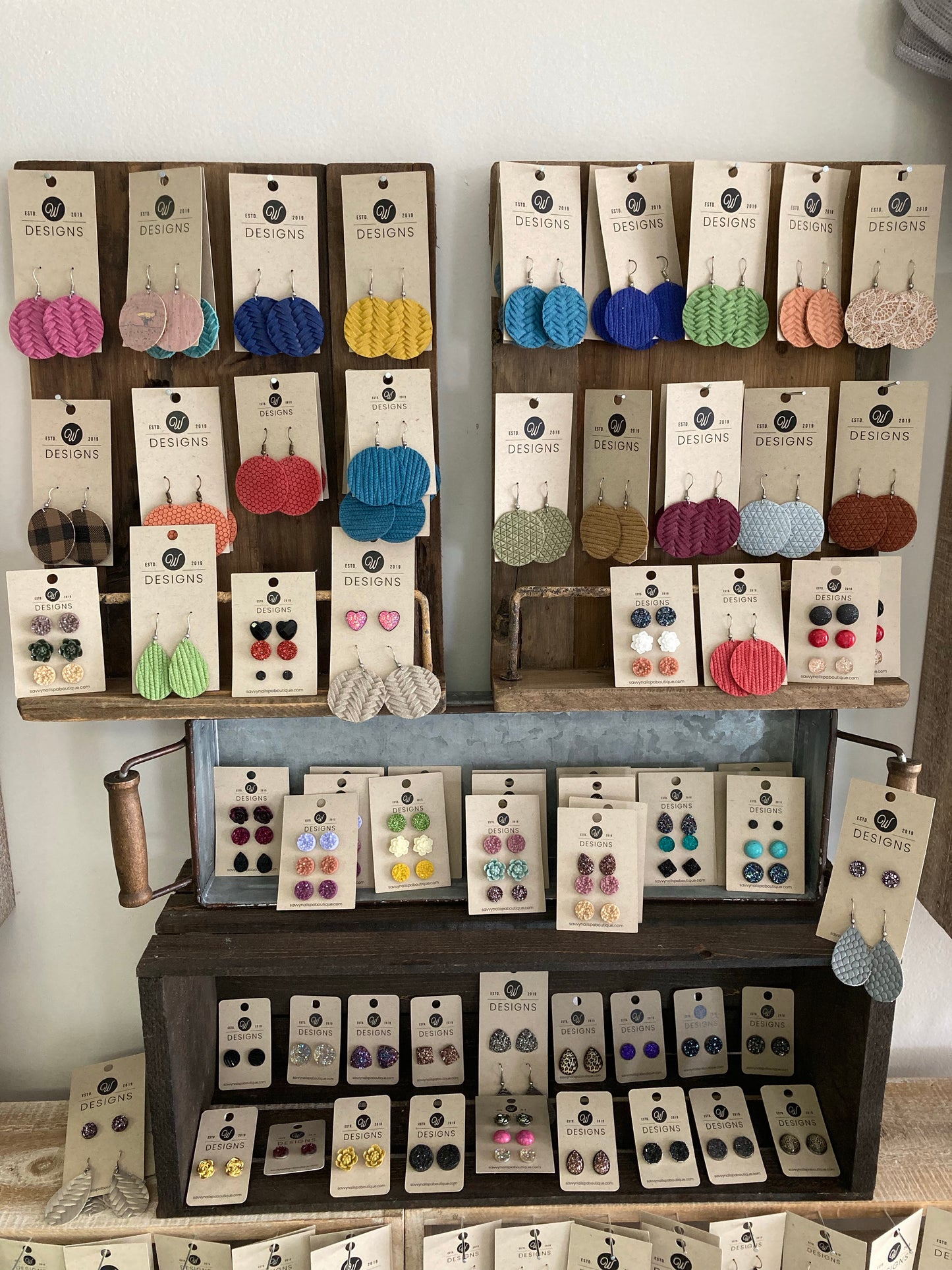 Mystery Earring Bag