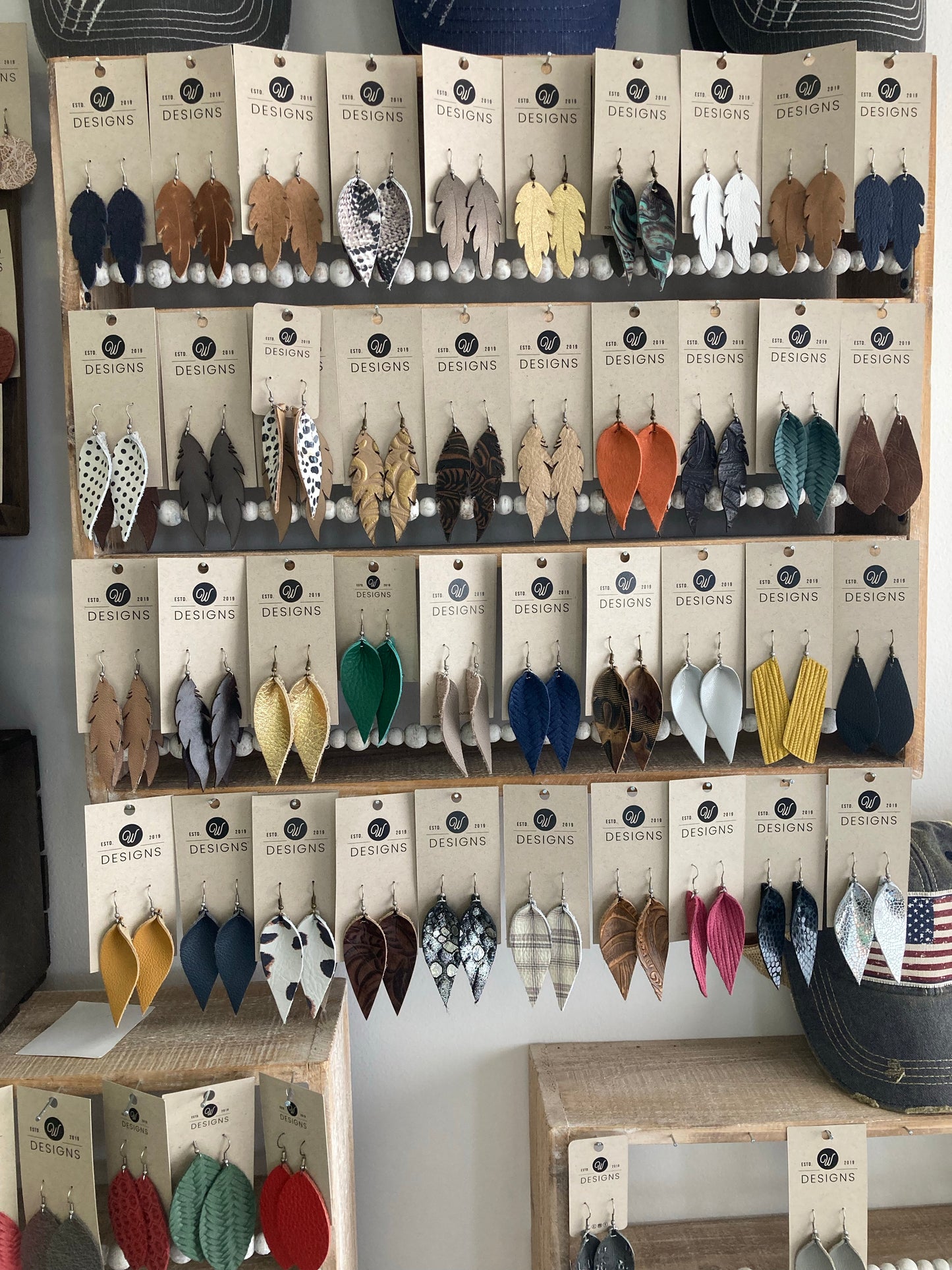 Mystery Earring Bag