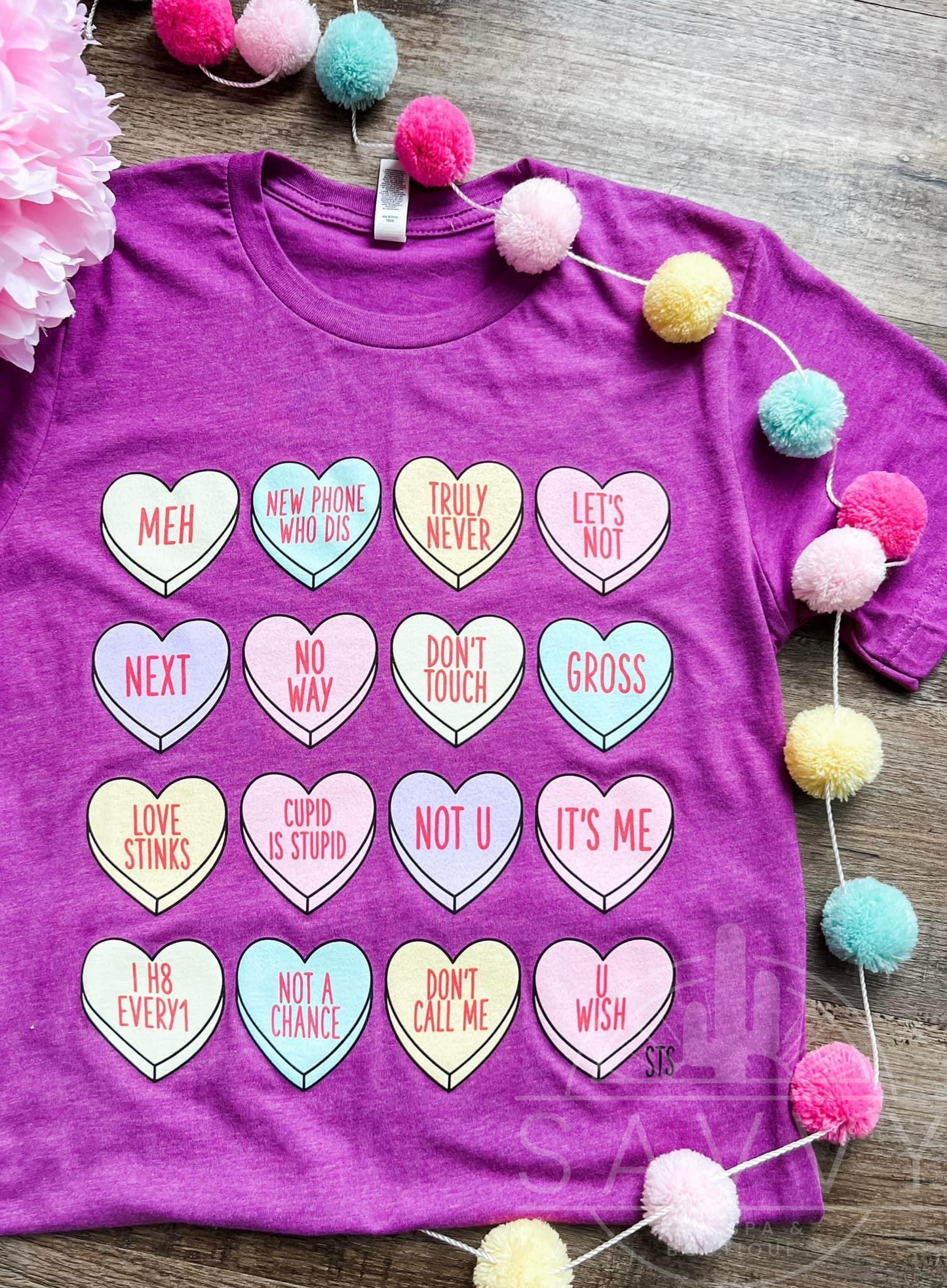 Short sleeve t-shirt