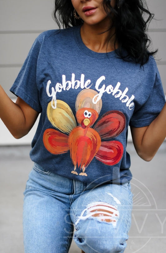 Gobble Short Sleeve T-shirt