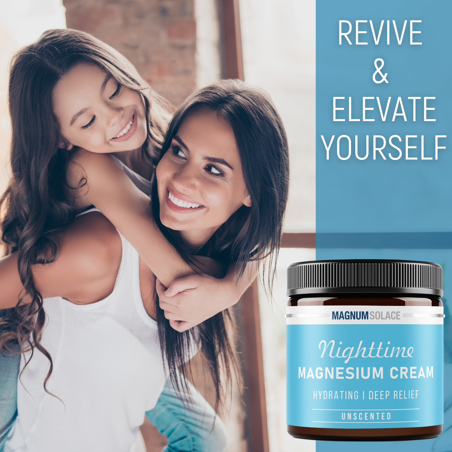 Nighttime Magnesium Cream