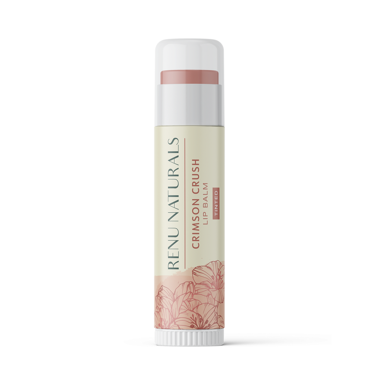 Organic Tinted Lip Balms