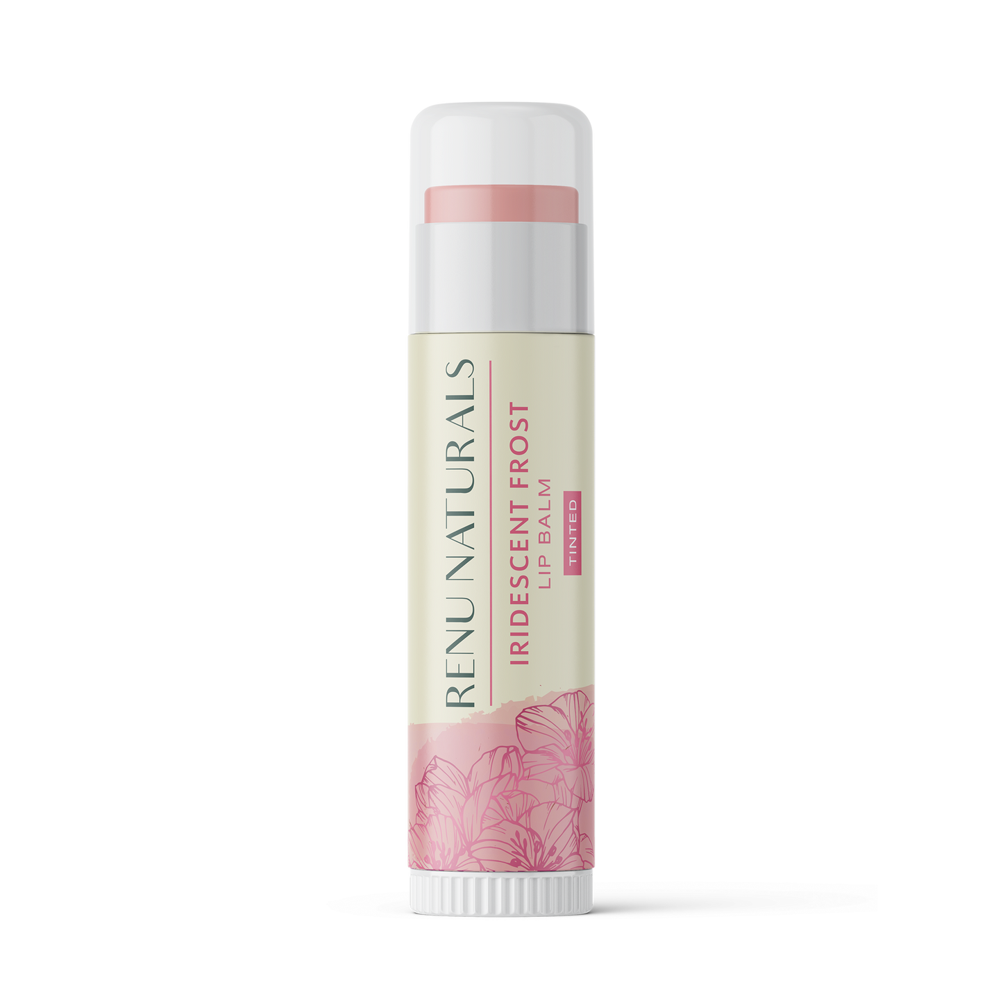 Organic Tinted Lip Balms