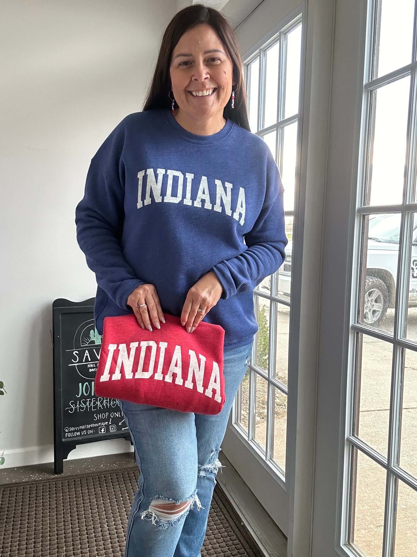 Indiana Sweatshirt