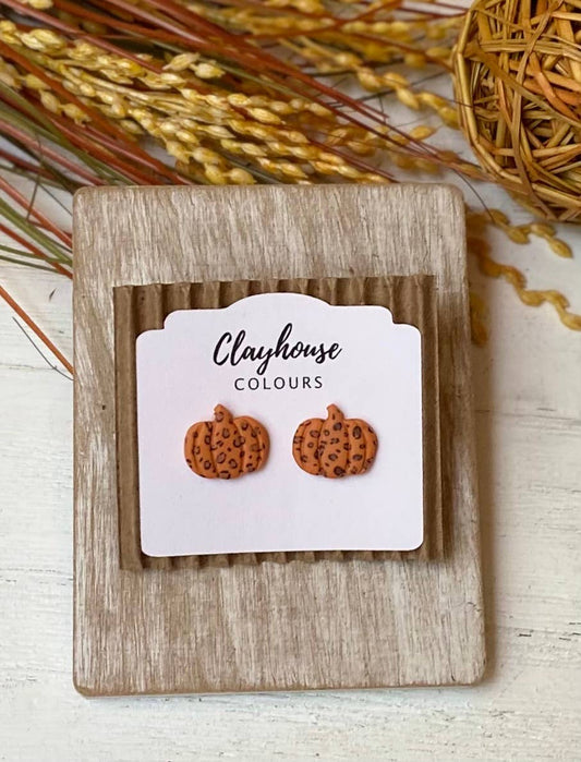 Pumpkin Studs