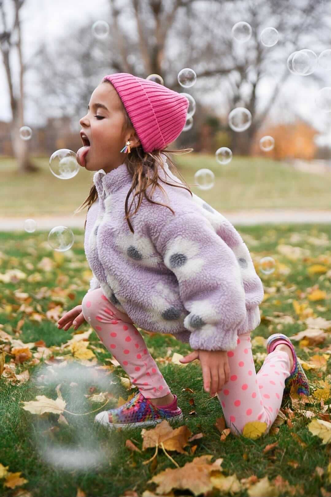 BubbleLick™ Cotton Candy Bubbles