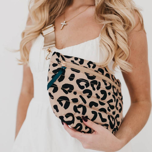 Jolie Puffer Belt Bag NEW COLORS!