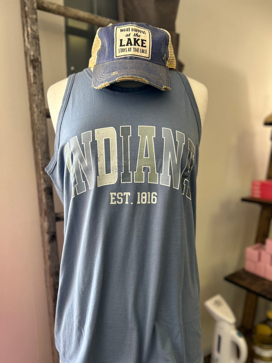 Indiana Tank Top