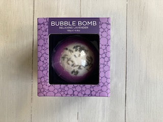 Bubble Bath Bomb No