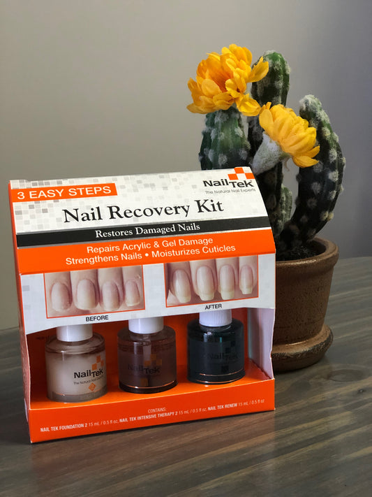 Nail Recovery Kit