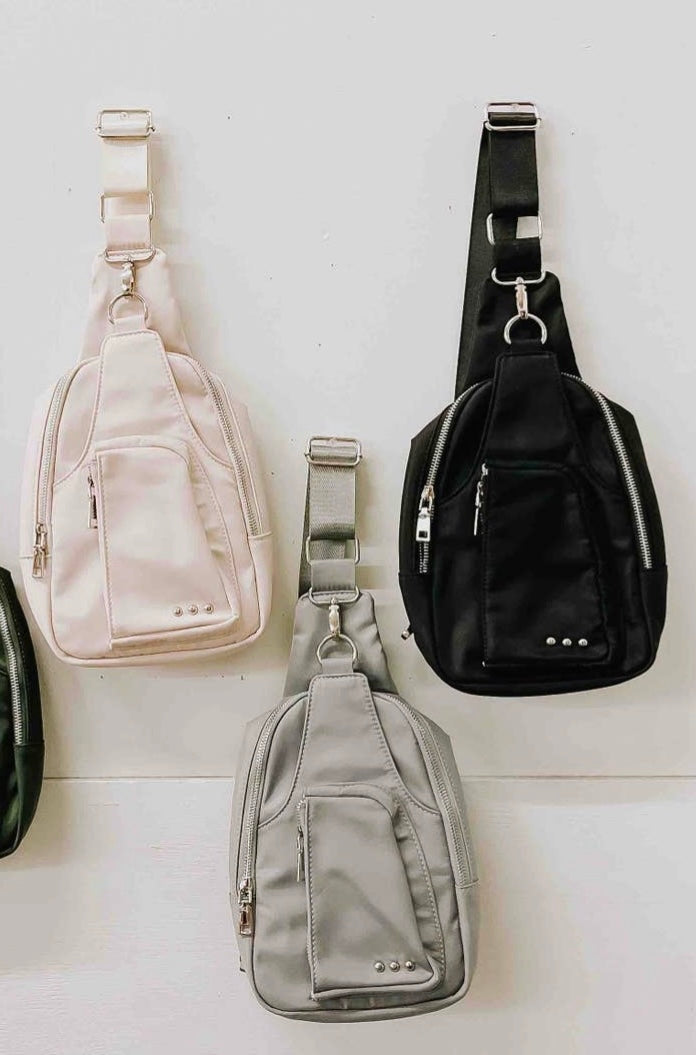 Savvy Sling Bag