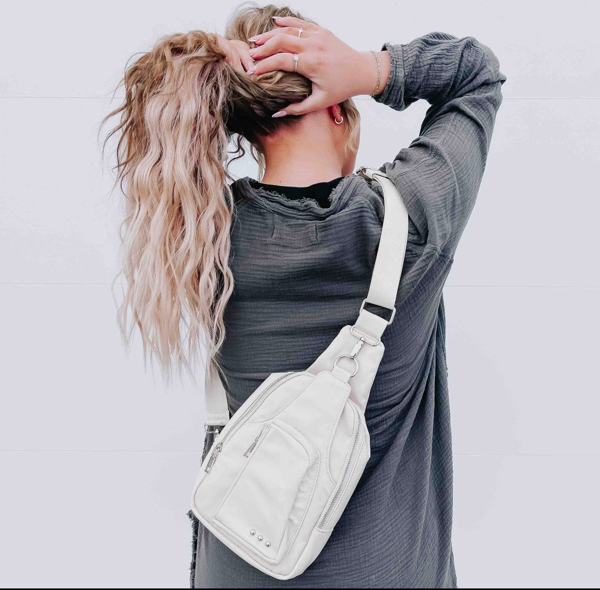 Savvy Sling Bag