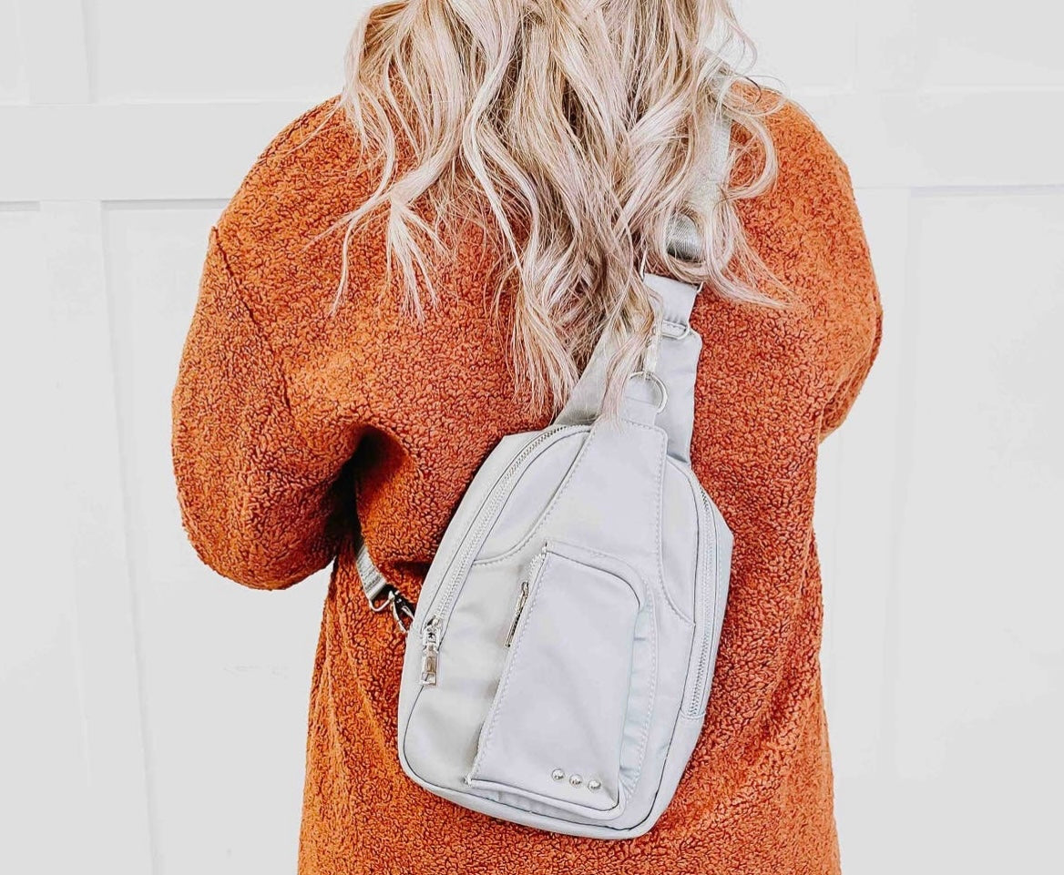 Savvy Sling Bag