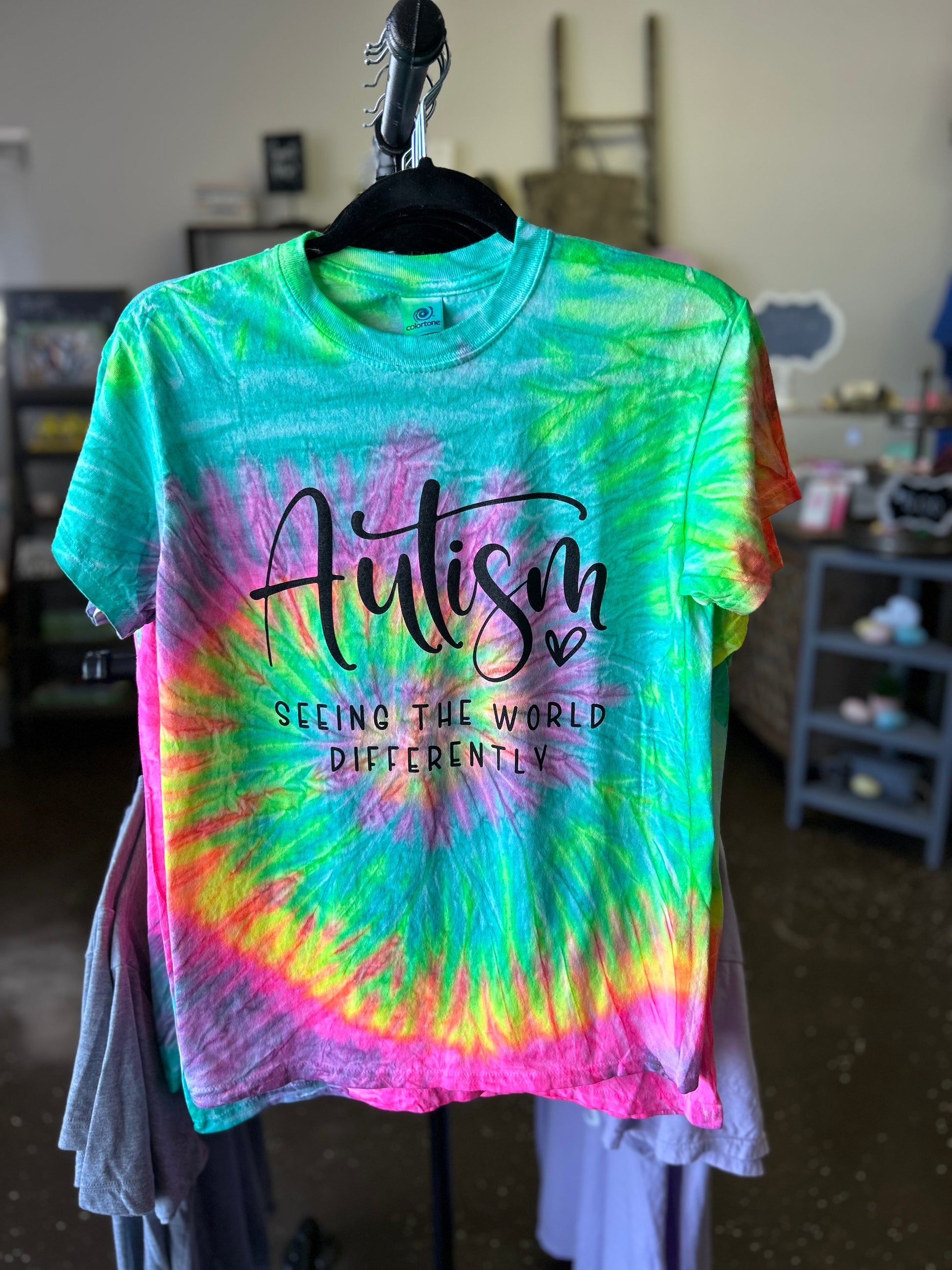 Autism t shirts 2025