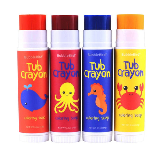 Tub Crayons
